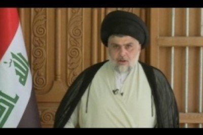 Sadr grubu hükümet kurma çalışmalarına başladı