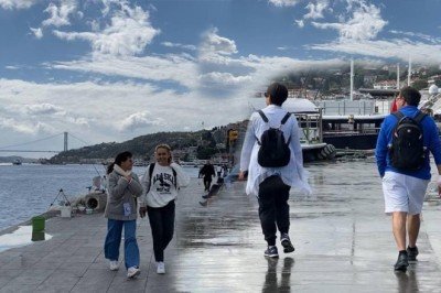 Sağlıklı yaşamın ilk adımı: Yürüyüş