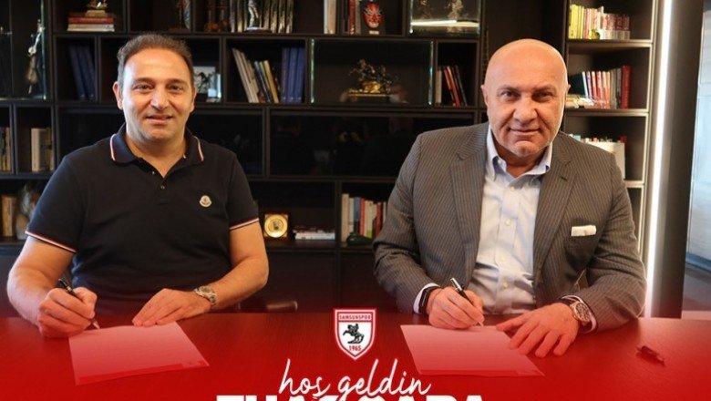 Samsunspor'da Fuat Çapa dönemi