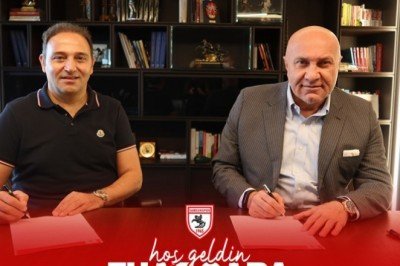 Samsunspor'da Fuat Çapa dönemi