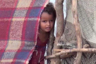 Savaşın yetim bıraktığı çocukların isimleri farklı hikayeleri aynı