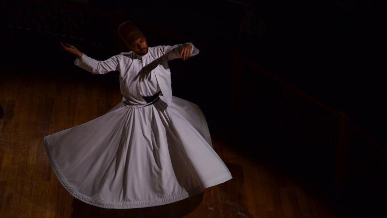 Şebi Arus Törenleri için bilet satışları başladı