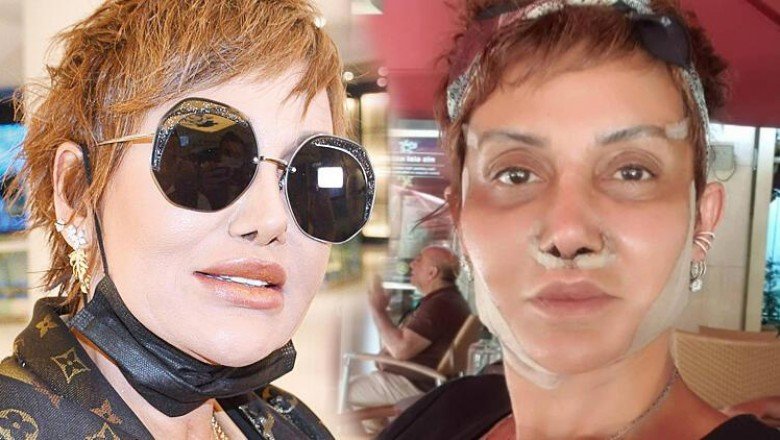 Serap Paköz'den hakkındaki yorumlara yanıt: Kendimi iyi hissetmek için yaptım!