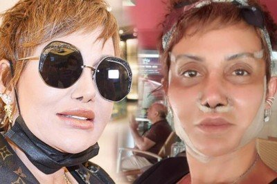 Serap Paköz'den hakkındaki yorumlara yanıt: Kendimi iyi hissetmek için yaptım!