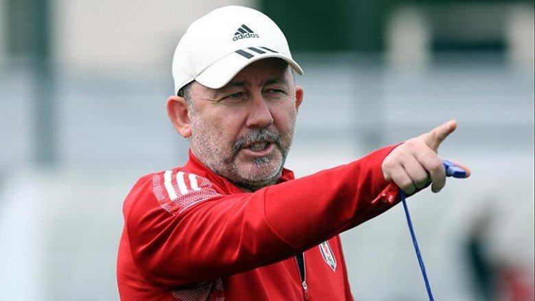 Sergen Yalçın'ın Beşiktaş-Galatasaray derbisindeki 3 kozu!