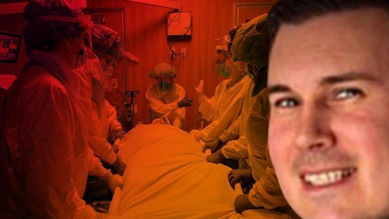 Seri katil hemşire... Hastaları hava enjekte ederek 'eğlence için' öldürmüş!