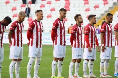 Sivasspor ligdeki dördüncü beraberliğini aldı