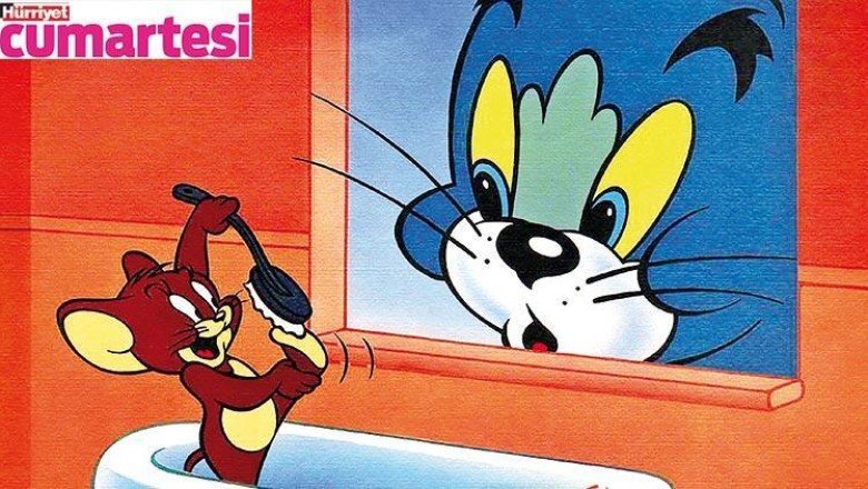 Siz de hâlâ çizgi film izleyenlerden misiniz?