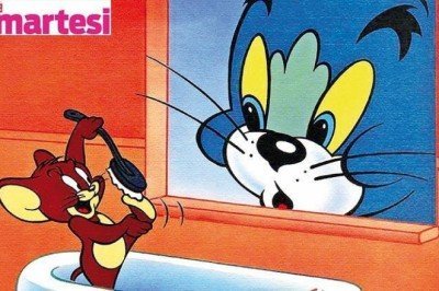 Siz de hâlâ çizgi film izleyenlerden misiniz?