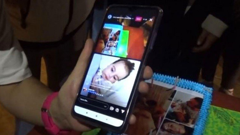 SMA hastası Tuğkan için moral korteji