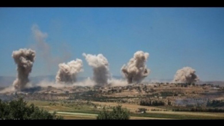 Soçi sonrasında Suriye’de operasyonlar arttı