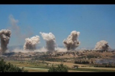 Soçi sonrasında Suriye’de operasyonlar arttı