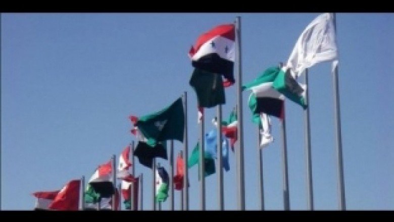 Suriye, Cezayirdeki Arap Birliğine katılabilir