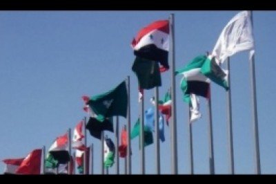 Suriye, Cezayirdeki Arap Birliğine katılabilir