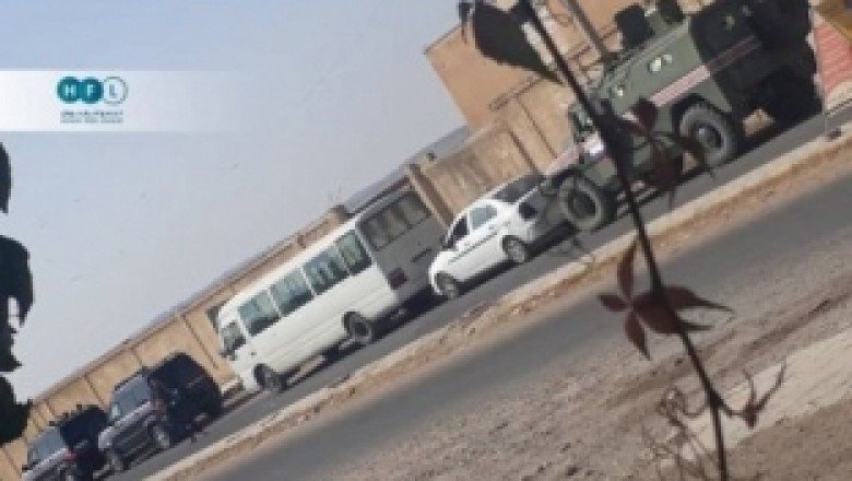 Suriye ordusu 10 yıl sonra el-Yadud’da