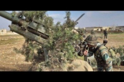 Suriye ordusu İdlib’e operasyon hazırlığında