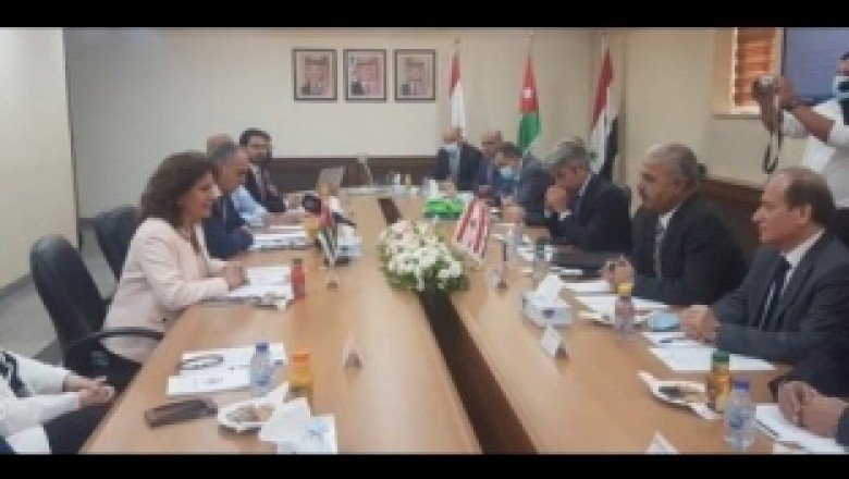 Suriye, Ürdün, Lübnan görüşmesinden anlaşma çıktı