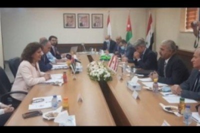 Suriye, Ürdün, Lübnan görüşmesinden anlaşma çıktı