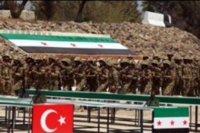 Suriye’de 15 bin kişilik yeni silahlı grup