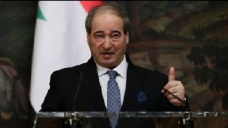 Suriye’den Amerika’ya uyarı, Rusya’ya Türkiye mesajı