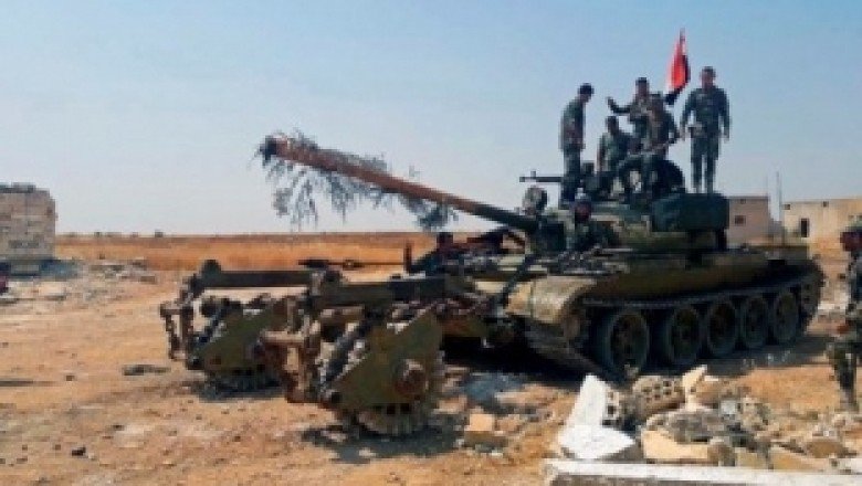 Suriye’den Tahrir Şam’a darbe