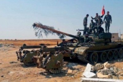 Suriye’den Tahrir Şam’a darbe