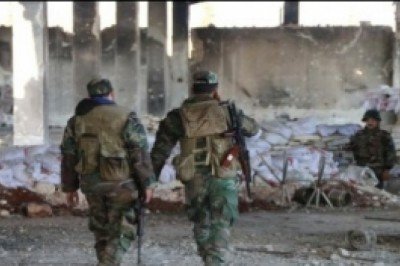 Suriye’nin kuzeyinde çok taraflı çatışma