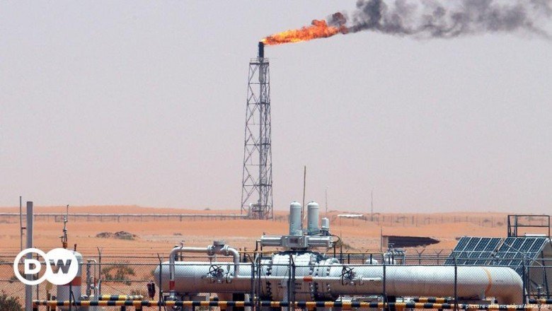 Suudi Arabistan’dan yeni iklim hedefi