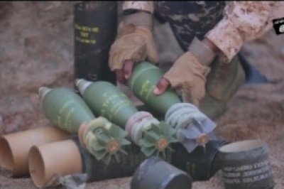 Suudilerin Sırbistan’dan aldığı silahlar IŞİD’de çıktı