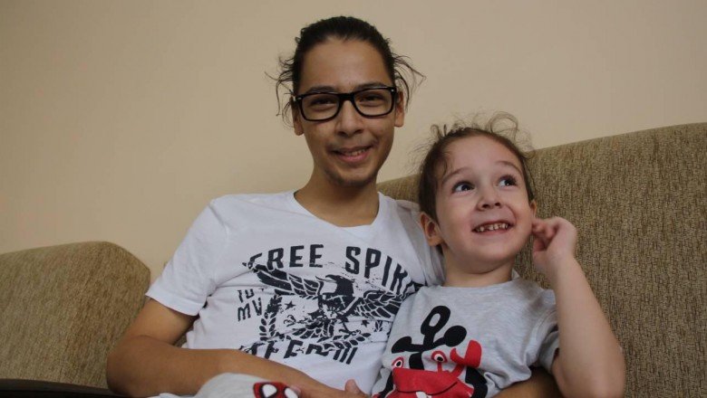 Talasemi hastası genç azmedip genetik bölümü kazandı