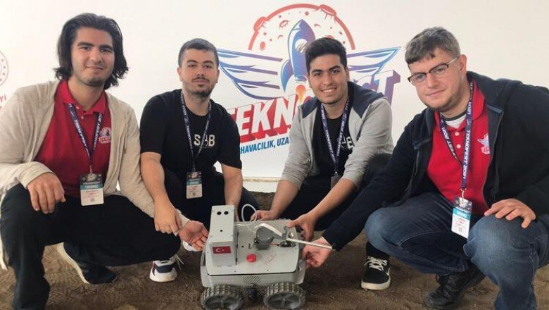 Tarım için devrim gibi çalışma: YOMA