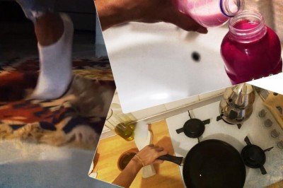 Tehlikeli ev kazalarının önüne nasıl geçeriz?