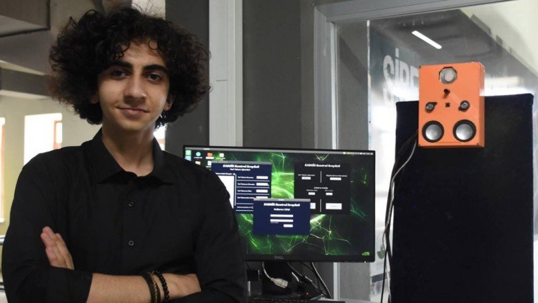 TEKNOFEST birincisinin hedefi temiz enerji üreten teknoloji