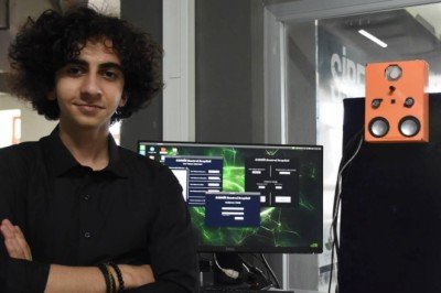 TEKNOFEST birincisinin hedefi temiz enerji üreten teknoloji