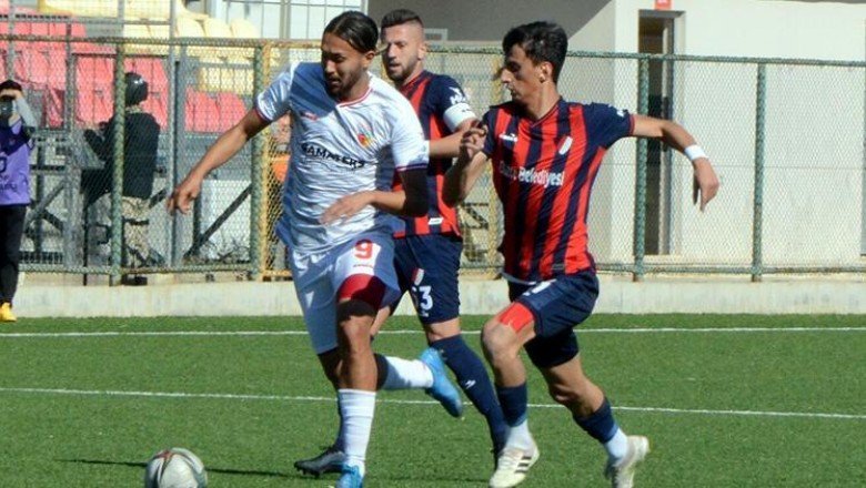 TFF 3. Lig'de 9. hafta tamamlandı