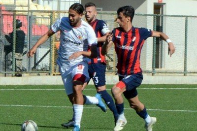 TFF 3. Lig'de 9. hafta tamamlandı