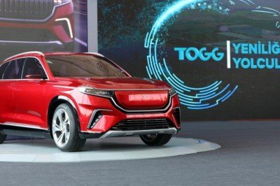 TOGG Üst Yöneticisi Karakaş: Yerli otomobilin çarpışma testleri devam ediyor