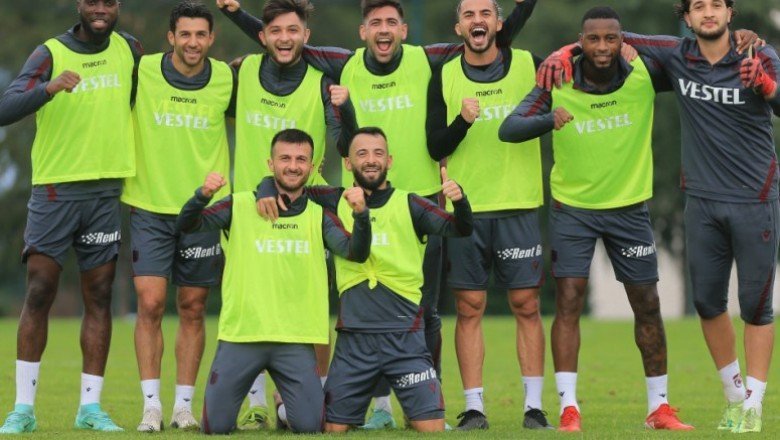 Trabzonspor, Göztepe karşısında !