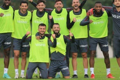 Trabzonspor, Göztepe karşısında !