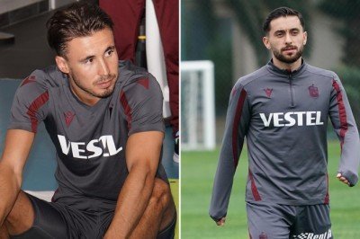 Trabzonspor'dan sakatlık açıklaması
