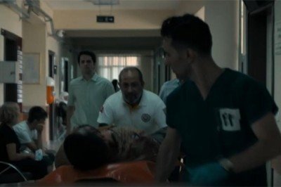 TRT ortak yapımı İki Şafak Arasında Altın Portakal Film Festivali'nde