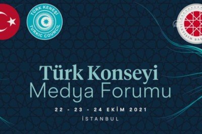 Türk Konseyi Medya Forumu'nda 2'nci gün