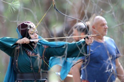 Türk okçuluğuna ilgi giderek artıyor