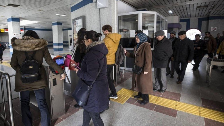 Türkiye Kart ile farklı şehirlerde aynı ulaşım kartı kullanılabilecek