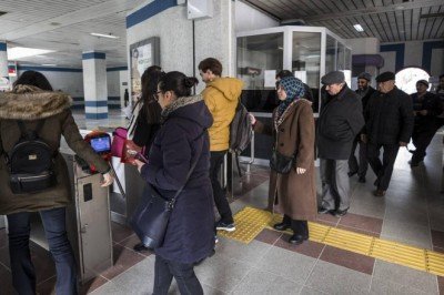 Türkiye Kart ile farklı şehirlerde aynı ulaşım kartı kullanılabilecek