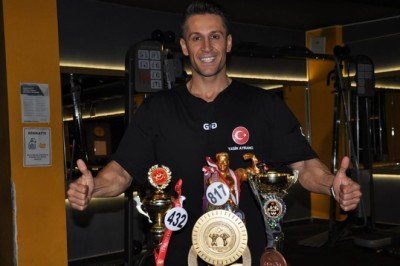 Türkiye şampiyonu zabıtanın yeni hedefi dünya şampiyonluğu