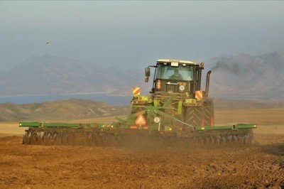 Türkiye ve Azerbaycan Zengilan'daki arazileri birlikte tarıma hazırlıyor
