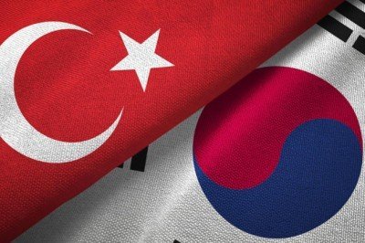 Türkiye ve Güney Kore arasında iki yeni anlaşma