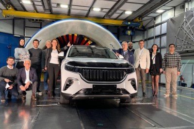 Türkiye'nin Otomobili TOGG'dan yeni görsel