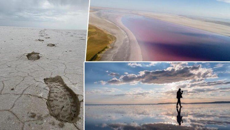 Tuz Gölü yüzde 30 küçüldü! '30 yıla kadar kaybedebiliriz'